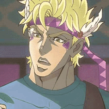 Caesar Zeppeli - JJBA