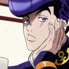 Josuke Higashikata - JJBA