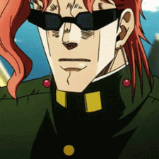 Noriaki Kakyoin - JJBA