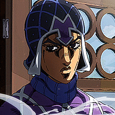 Guido Mista - JJBA