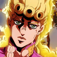 Giorno Giovanna - JJBA